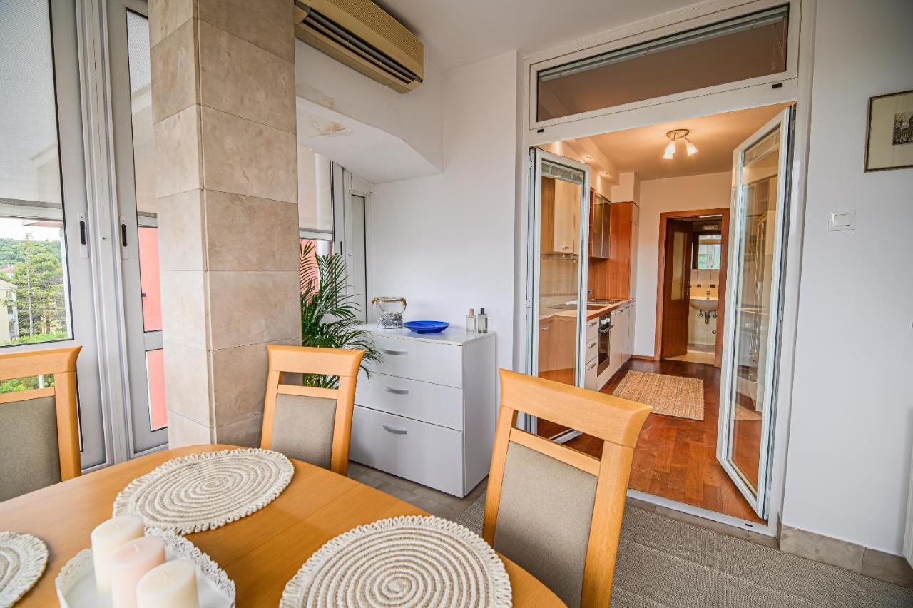 Apartments Sofia Порторож Экстерьер фото