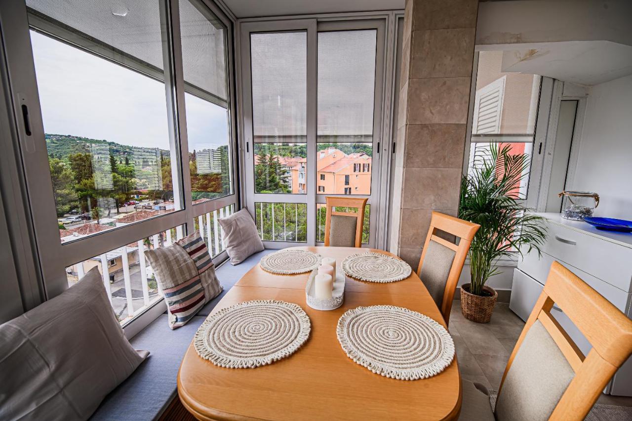 Apartments Sofia Порторож Экстерьер фото